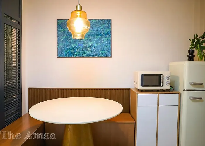 Casa de hóspedes 2 Min From Metro, Cozy Next To The River - Jamsil, Gangnam, Seongsu, Kspo Dome Seul
