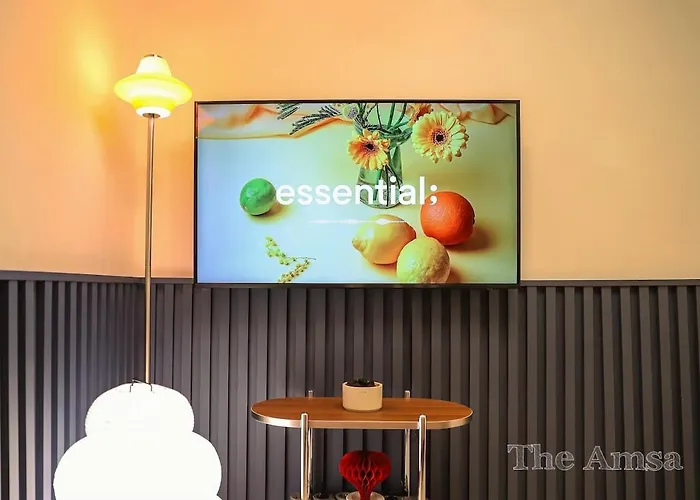 2 Min From Metro, Cozy Next To The River - Jamsil, Gangnam, Seongsu, Kspo Dome Casa de hóspedes