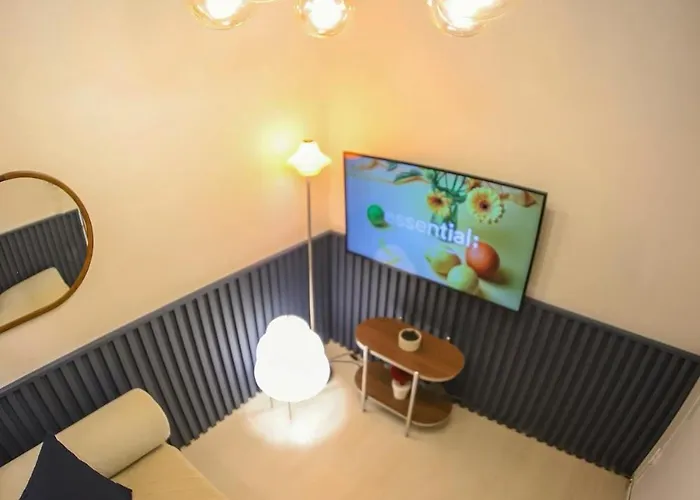 2 Min From Metro, Cozy Next To The River - Jamsil, Gangnam, Seongsu, Kspo Dome Casa de hóspedes Seul
