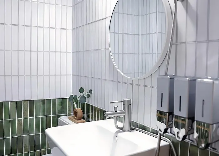 Casa de hóspedes 2 Min From Metro, Cozy Next To The River - Jamsil, Gangnam, Seongsu, Kspo Dome 3*