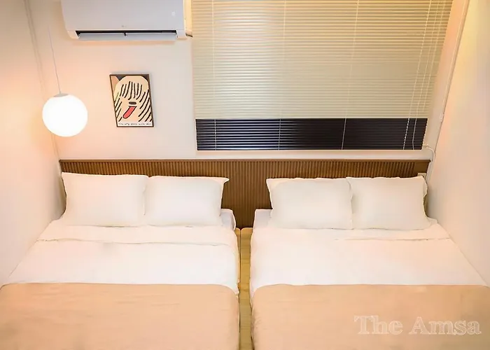 Casa de hóspedes 2 Min From Metro, Cozy Next To The River - Jamsil, Gangnam, Seongsu, Kspo Dome 3*