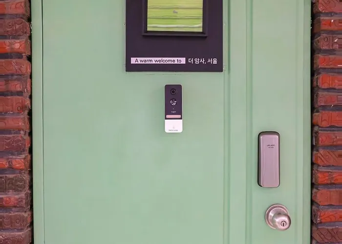 Casa de hóspedes 2 Min From Metro, Cozy Next To The River - Jamsil, Gangnam, Seongsu, Kspo Dome Seul
