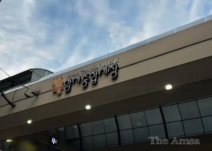 2 Min From Metro, Cozy Next To The River - Jamsil, Gangnam, Seongsu, Kspo Dome